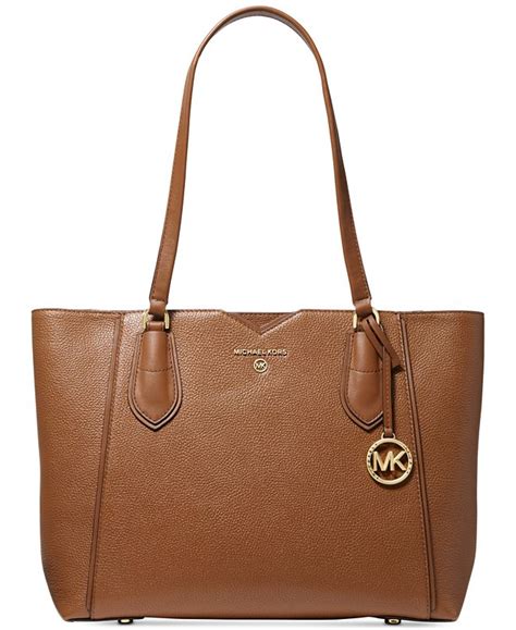 blue michael kors bag macys|macy's Michael Kors handbags clearance.